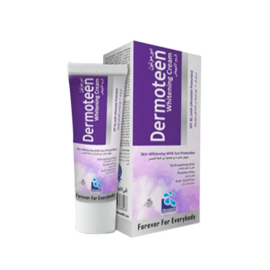 Dermoteen Whitening Cream, 20ml - Pharma Health