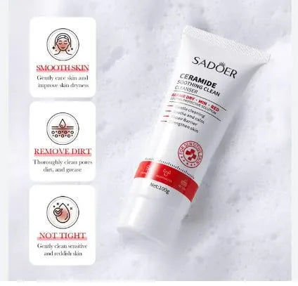 Ceramide Soothing Clean Cleanser