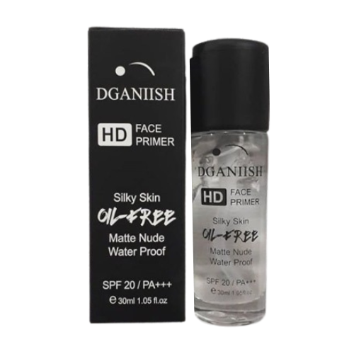 Skip to the beginning of the images gallery Dganiish Hd Face Primer 30Ml