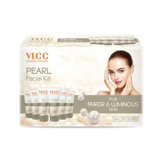 vlcc Pearl Facial Kit Salon Series