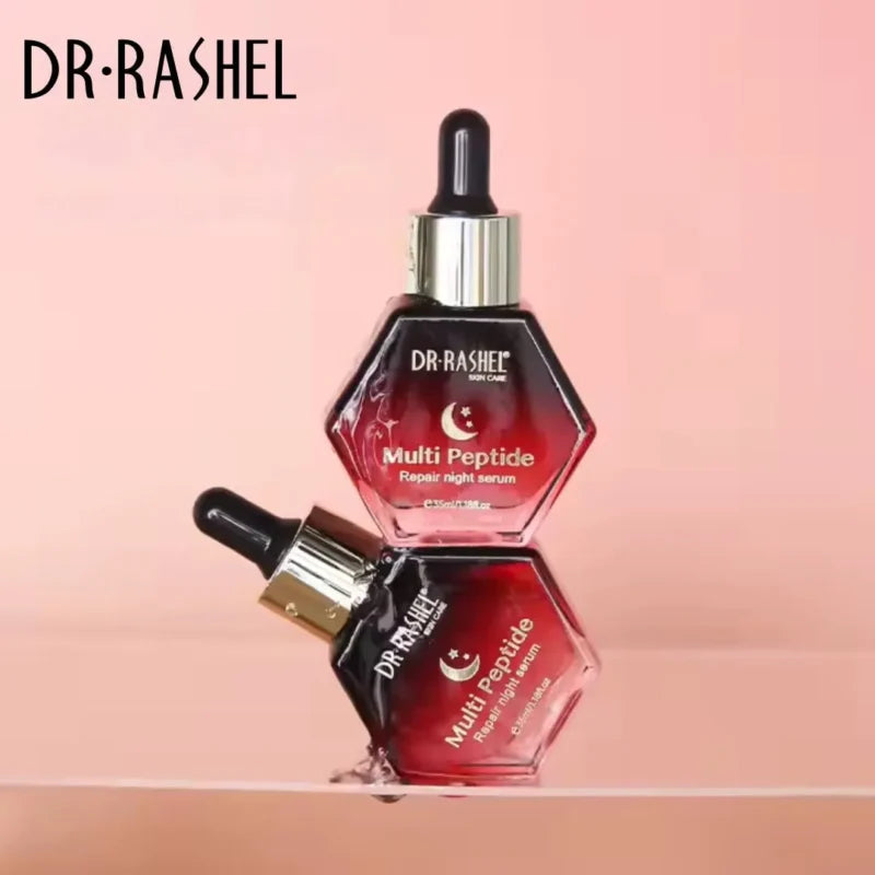 DR Rashel Multi Peptide Repair Night Serum