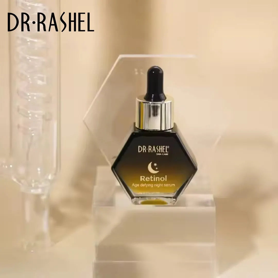 DR Rashel Retinol Age-Defying Night Serum