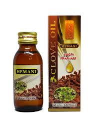 HEMANI CLOVE OIL 60ML