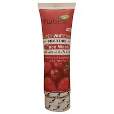 FIABILA SUPER WHITENING SMOOTHIE FACE WASH 100ML