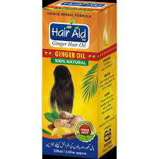 Hair Aid Hair Oil 120ml