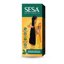 SESA OIL PREMIUM QUALITY 200ML NEW