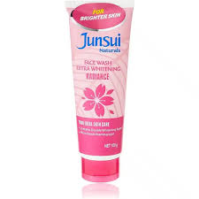 JUNSUI RADIANCE FACE WASH 100ML