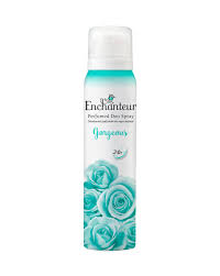 Enchanteur Gorgeous Perfumed Deo Spray for Women 150ml