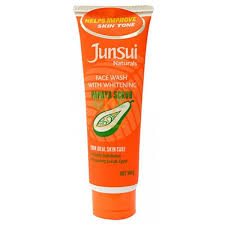 Junsui Papaya Scrub 100g