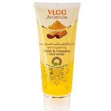 VLCC HALDI & CHANDAN FACE WASH SOAP FREE