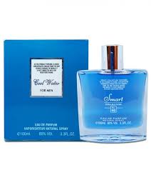 SMART COLLECTION COOL WATER MEN EAU DE PARFUM 100ML
