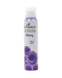 Enchanteur Alluring Perfumed Deo Spray for Women 150ml
