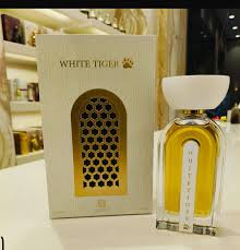 WHITE TIGER EAU DE PARFUM 100ML by ahmed