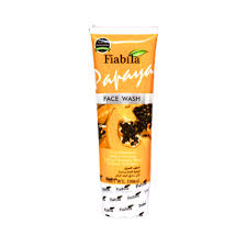 FIABILA FAIR & WHITE FACE WASH PAPAYA