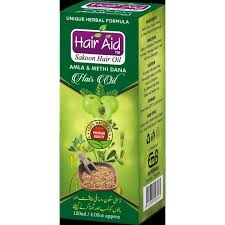 Hair Aid Hair Oil 120ml