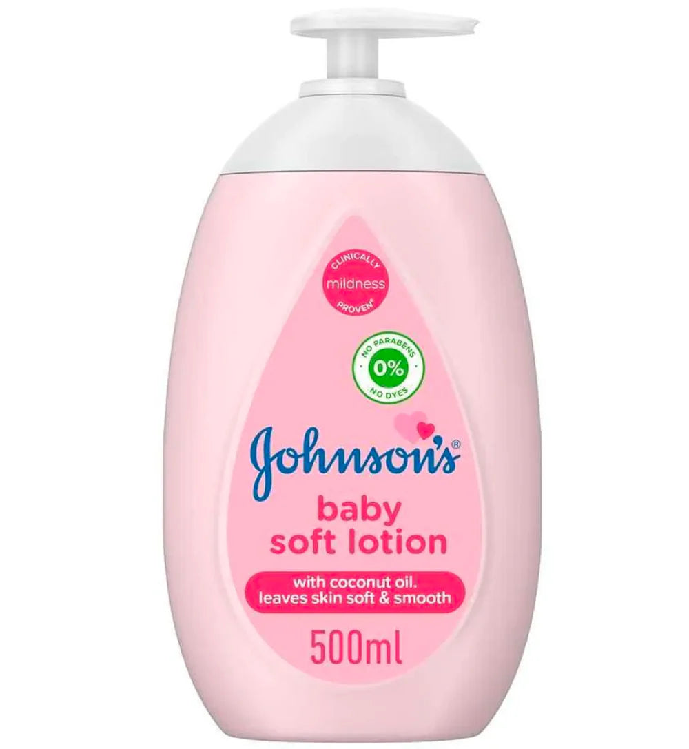 JOHNSON'S BABY LOTION