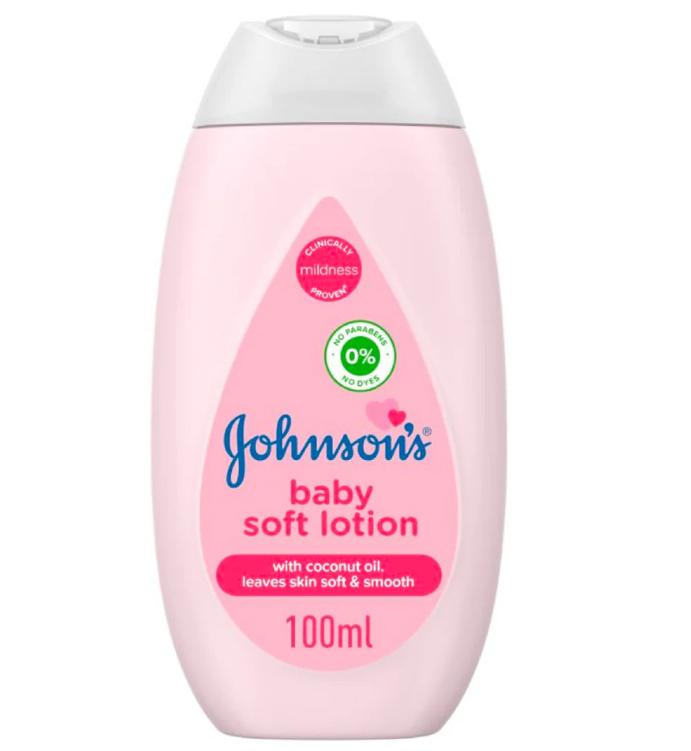 JOHNSON'S BABY LOTION
