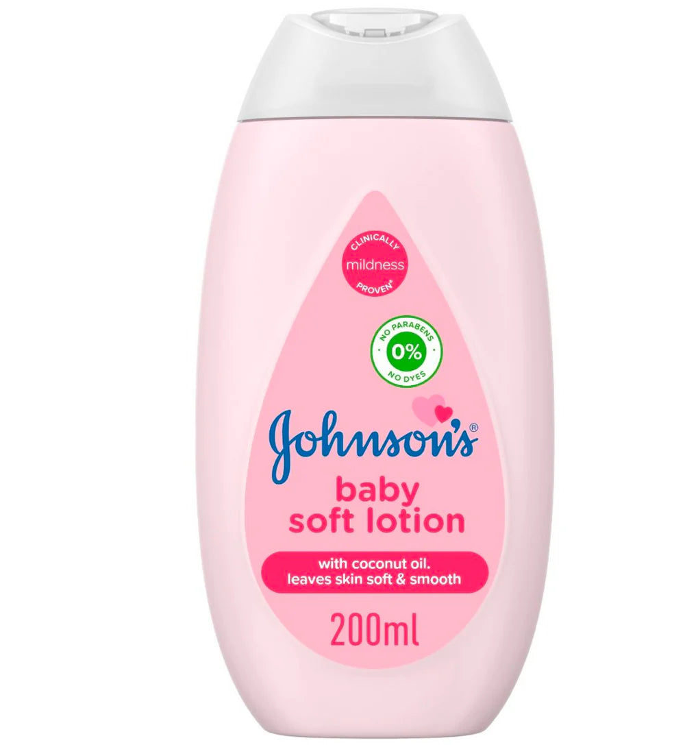 JOHNSON'S BABY LOTION