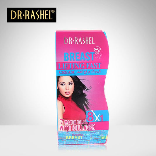 DR RASHEEL BREAST 8 X 1 CREAM 150G