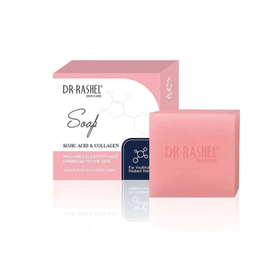 DR RASHEL KOJIC ACID & COLLAGEN SOAP