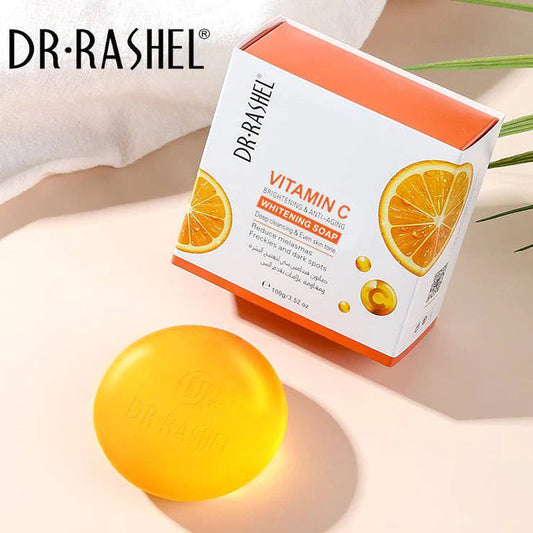 DR RASHEL VITAMIN C WHITENING SOAP