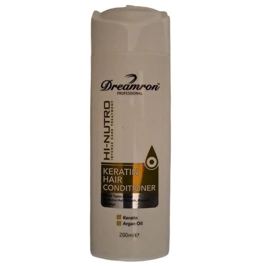 DREAMRON HAIR CARE HI NUTRO KERATIN HAIR CONDITIONER