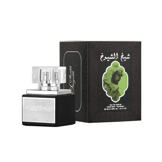 Sheikh Al Shuyukh Lattafa Arabic Perfume for women and men