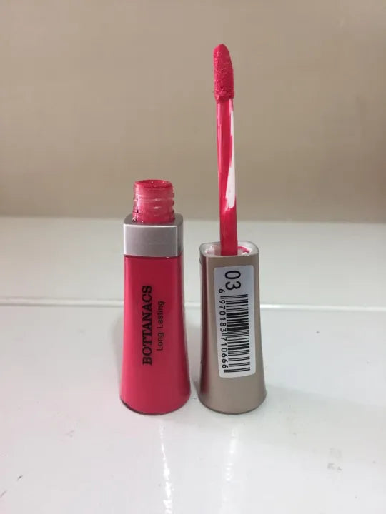 Bottanacs – Liquid Lipsticks (01-08)