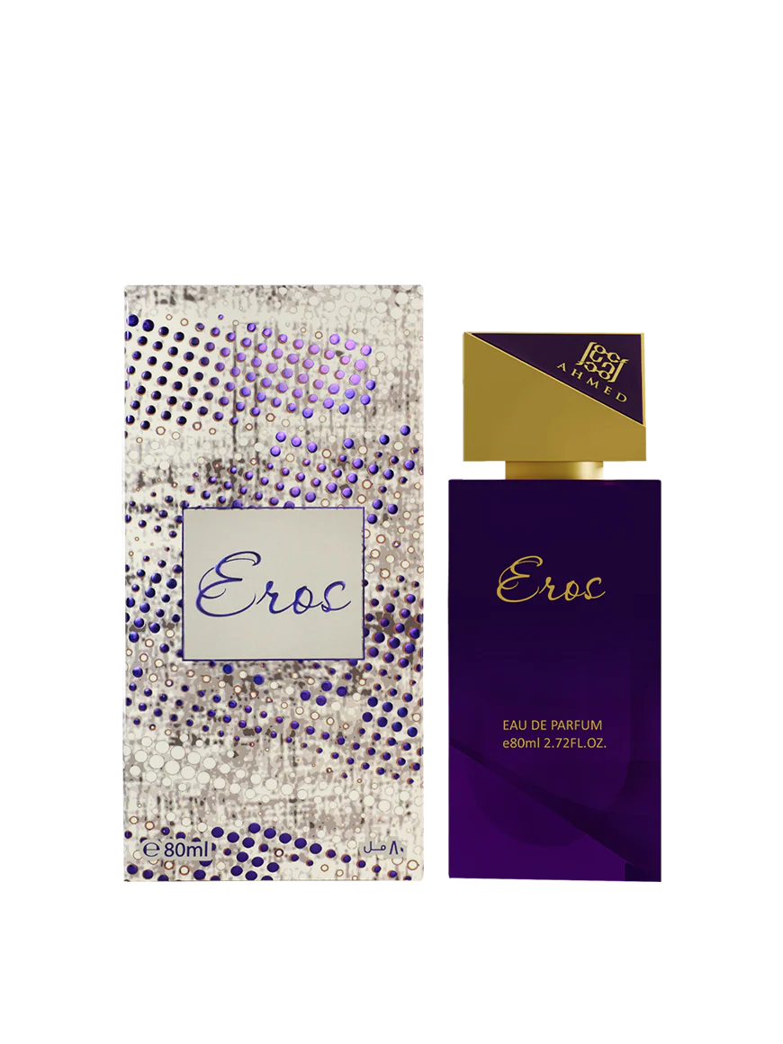 Eros edp 50ml by Ahmed Al Maghribi