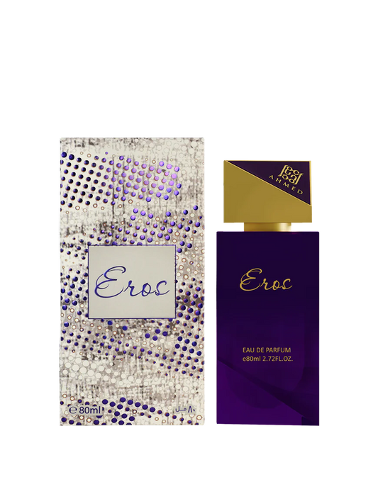 Eros edp 50ml by Ahmed Al Maghribi