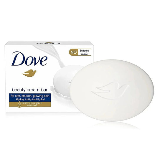 Dove Soap Saudi 125g