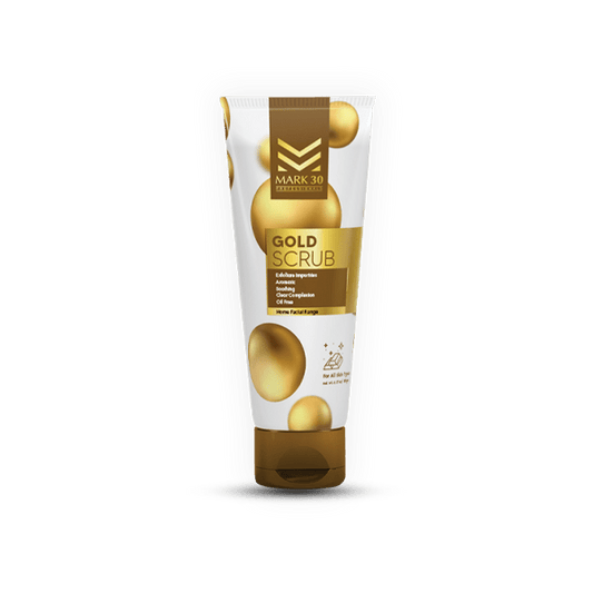 MARK 30 GOLD SCRUB 180GM