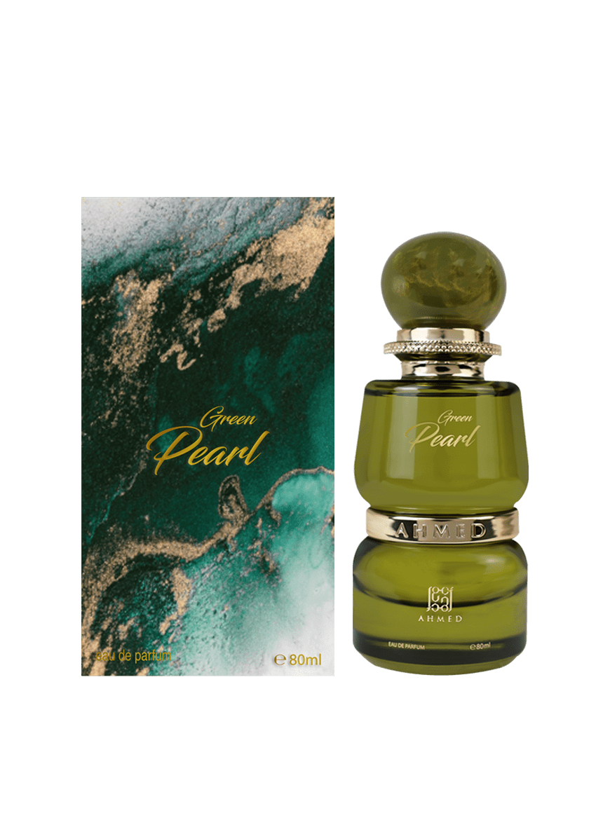 GREEN AND PEARL 80 ml