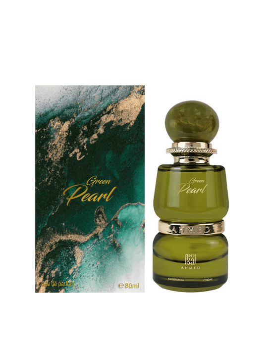GREEN AND PEARL 80 ml