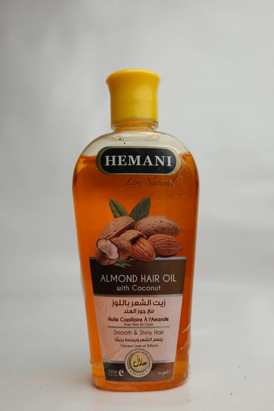 Hemani Hair oil 200ml