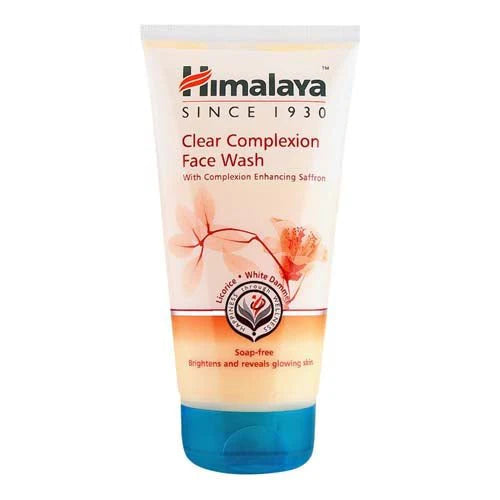 Himalaya Clear Complexion Face Wash, 100ml