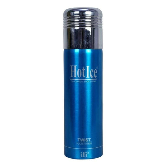HOTICE BODY SPRAY TWIST