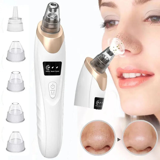 BLACKHEADS REMOVER MACHINE