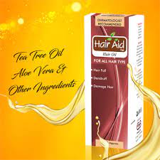 HAIR AID HAIR OIL 100ML