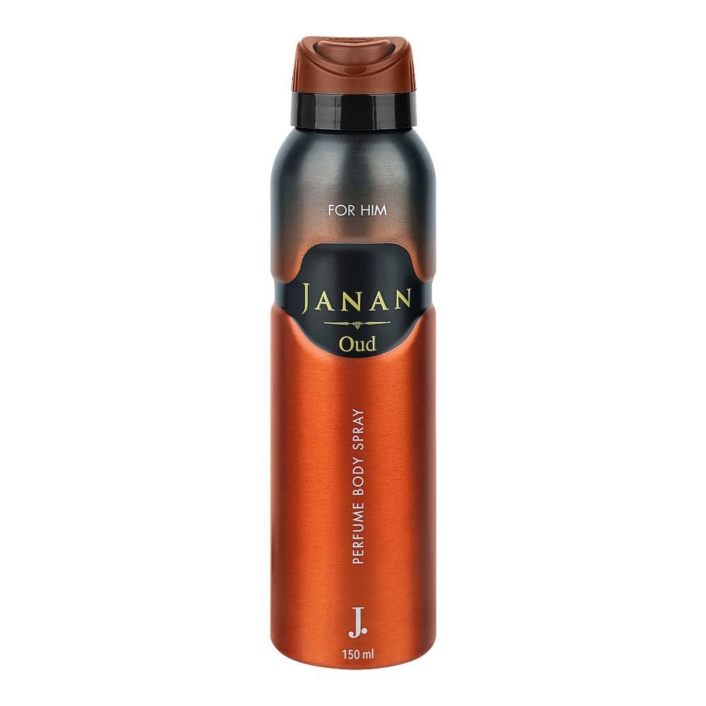 J. Body Spray Janan Oud 150ml