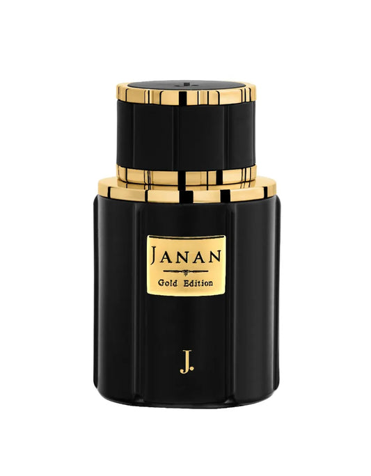JANAN GOLD | Luxury Oriental Fragrance | j. Fragrances
