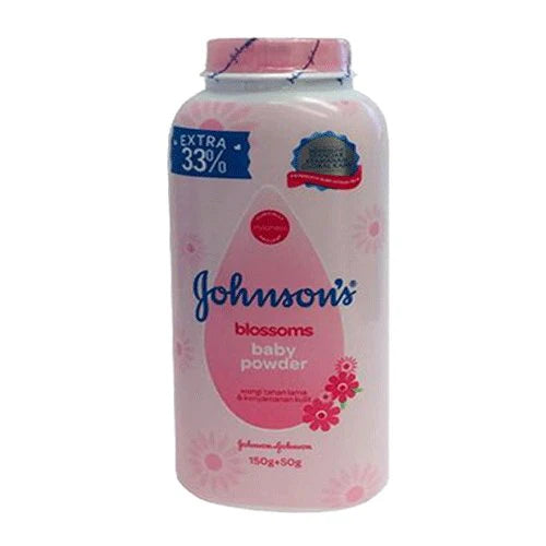 Johnson's Baby-Blossom Powder (200g)