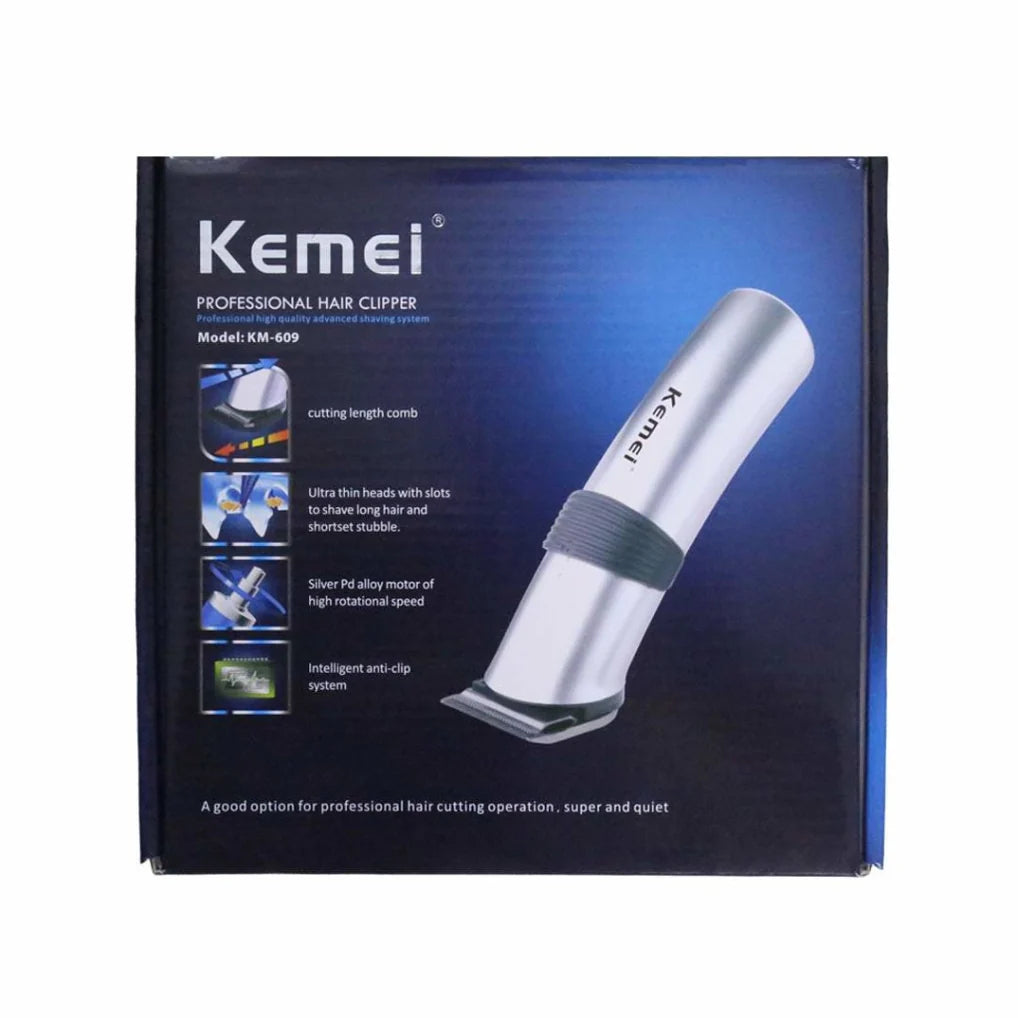 Kemei Pakistan KM-609 Hair Clipper
