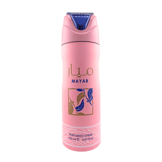 Mayar  body spray