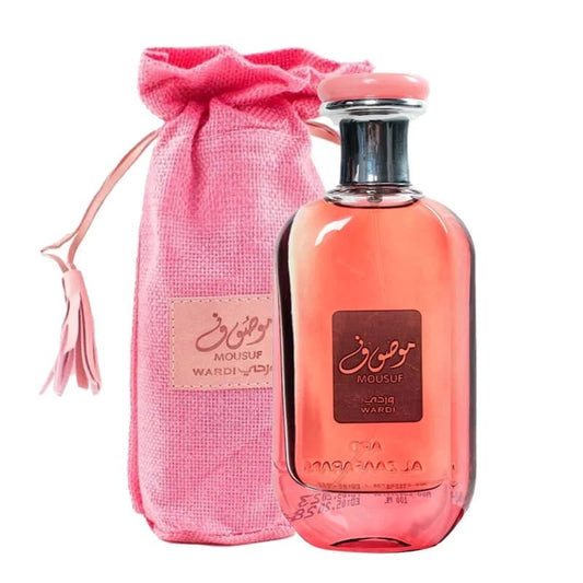 Mousuf Wardi EDP Spray 100ML (3.4 OZ) By Ard Al Zaafaran