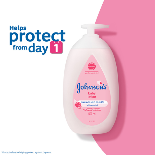 JOHNSON'S BABY LOTION