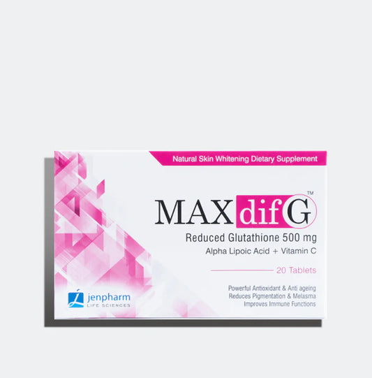 Maxdif G Anti-Aging | Boosts Immunity