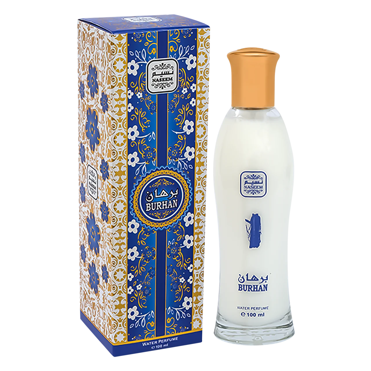 Burhan  watre perfume 100ml