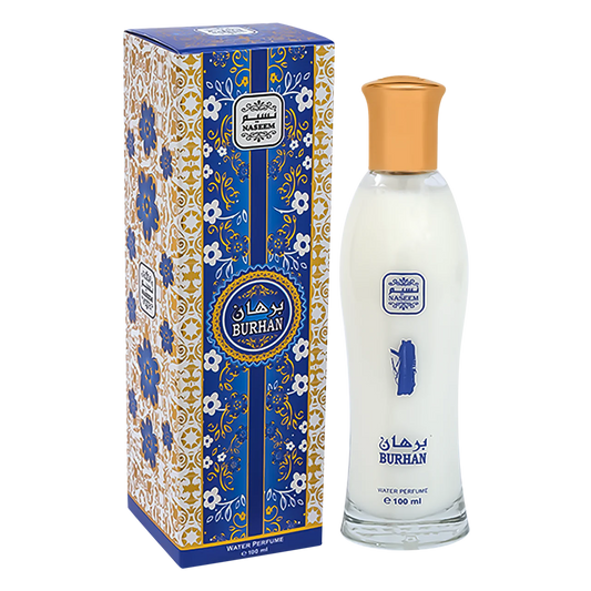 Burhan  watre perfume 100ml