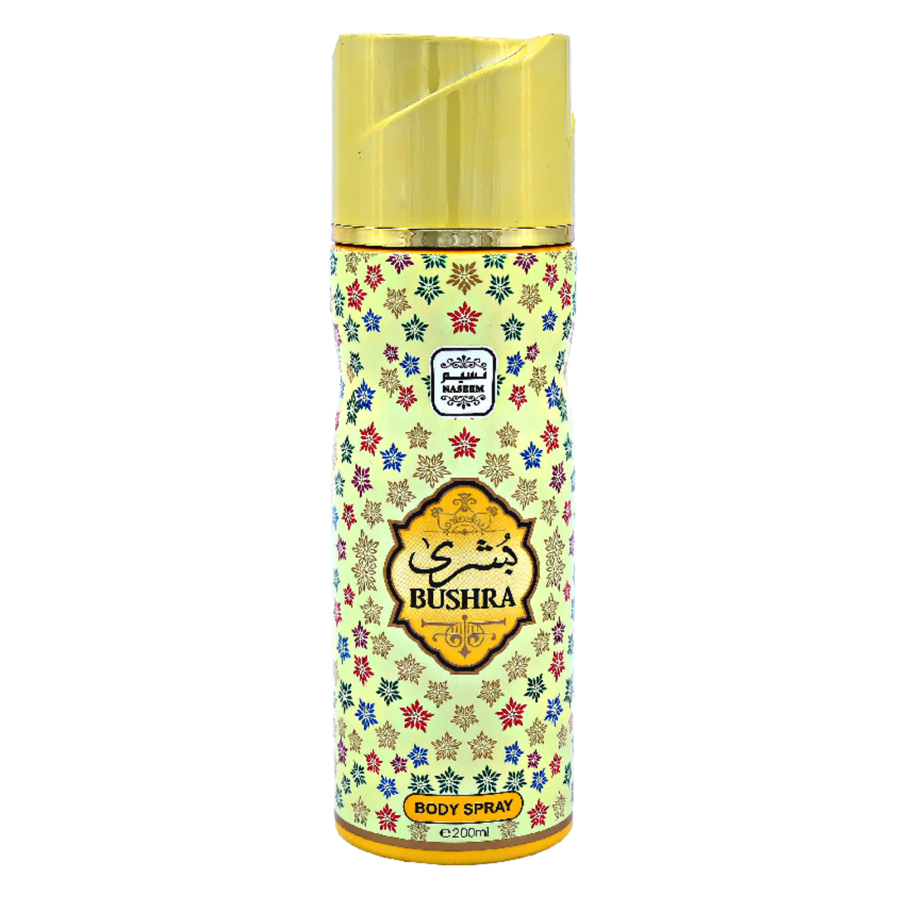 NASEEM BODY SPRAY BUSHRA 200ML